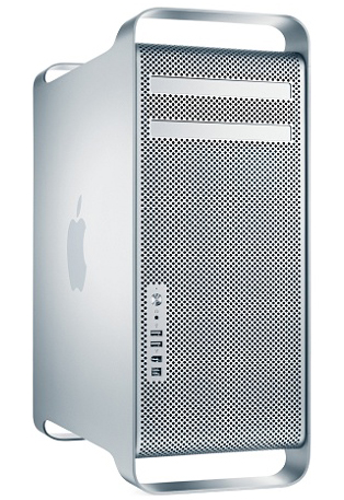 Mac Pro One 3.2GHz Quad-Core Xeon