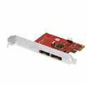 STARDOM Controller PCI-E Card, 2 port
