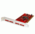 STARDOM Controller PCI-X Card, eSATA